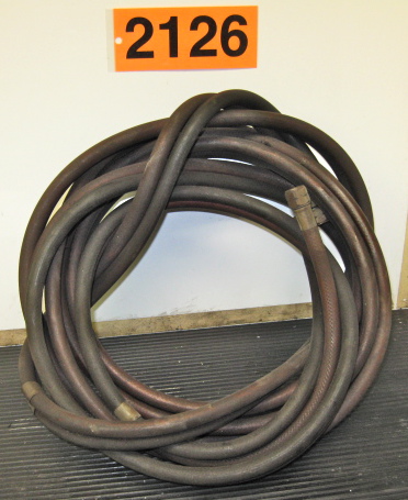 GAS & OXYGEN GAS HOSES